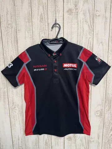NISSAN NISMO MOTUL AUTECH 피케 셔츠