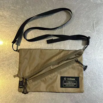 NEIGHBORHOOD x Helinox 숄더백 18SS