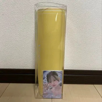 NiziU 리쿠 AWAKE 슬로건