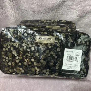 ARTISAN & ARTIST XWP-SD22 파우치 (GLD)