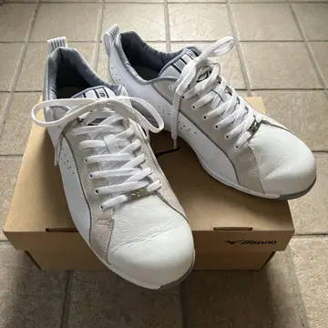 Mizuno 골프화 화이트 25cm MZULE 51GM228001