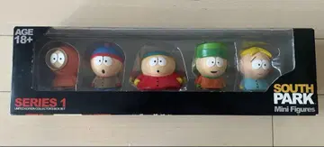 사우스 파크 SOUTH PARK 소프트 비닐 피규어 스탠 카일