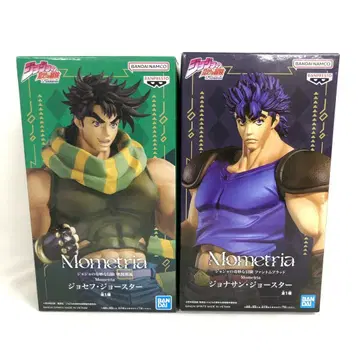 VF8334 미개봉 Mometria 죠스타 피규어 2개 세트
