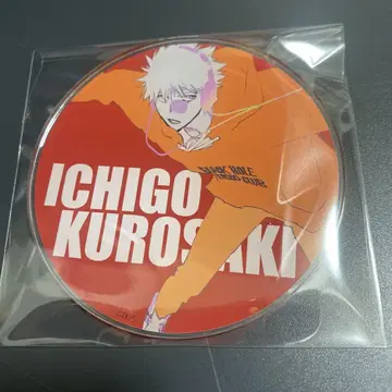 쿠로사키 이치고 아크릴 코스터 BLEACH WORLD