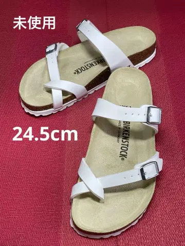 BIRKENSTOCK MAYARI 화이트