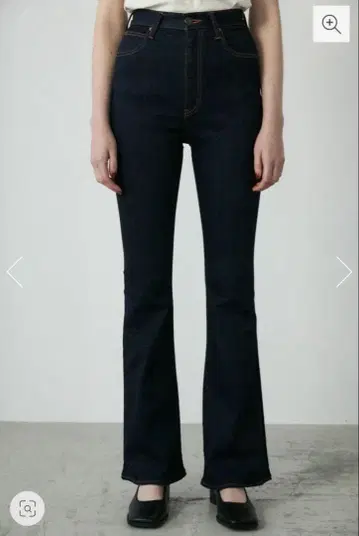 moussy HW Rebirth FLARE 23인치