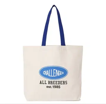 CHALLENGER 챌린저 LOGO TOTE BAG 로고 토트백