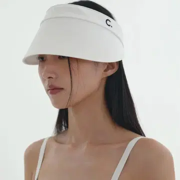 클로브. 선바이저