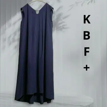 KBF+ 텐트 실루엣 볼륨 A라인 볼륨 원피스
