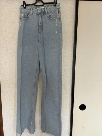 ZARA 데님