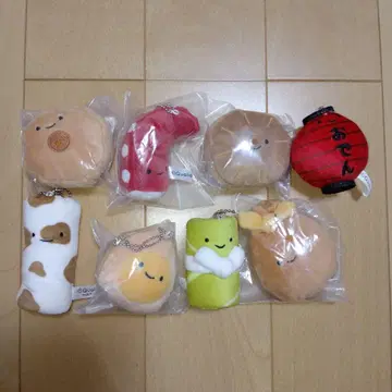 쿠오리아 오뎅 인형  니코리노 인형