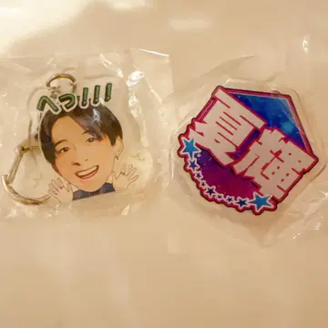 CL 캡슐 FANTASTICS 사와모토 나츠키 2개 세트