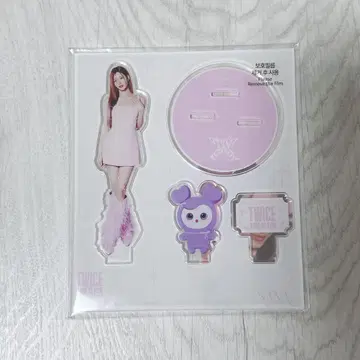 TWICE 서울 콘서트 아크릴 스탠드 사나 아크릴 스탠드