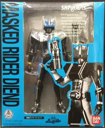 반다이 S.H.Figuarts 가면라이더 디케이드 가면라이더 디엔드