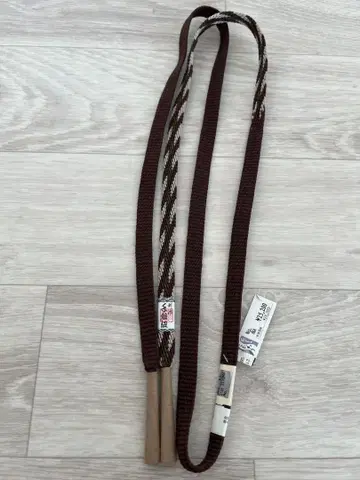일본 정통의상 소품 기모노 허리띠
