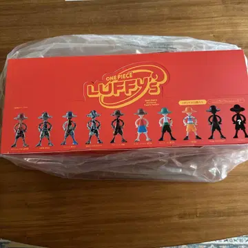 루피의 모험의 추억 Vol.1 1박스 10개입