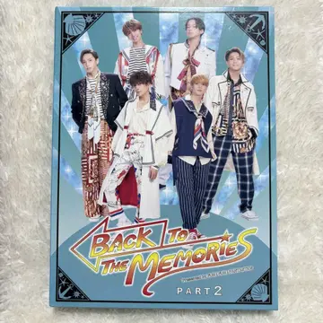 BACK TO THE MEMORIES2 BTTM2 Blu-ray