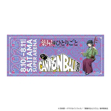 약국의 한 마디 CANNONBALL 2025 페이스 타월 고양이 고양이