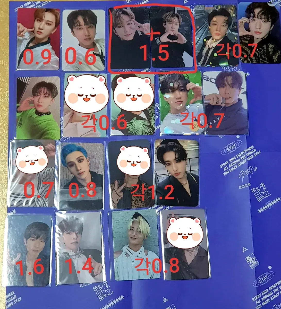 Stray Kids Bang Chan Lee Know Hyunjin Seungmin Changbin Felix Han Jisung I.N