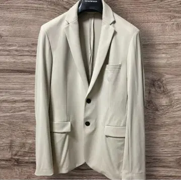 초품격 EMPORIO ARMANI 아르마니 스트레치 재킷