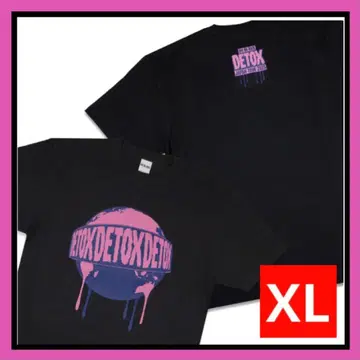 [ XL ] ONE OK ROCK 2025 DETOX JAPAN 티셔츠