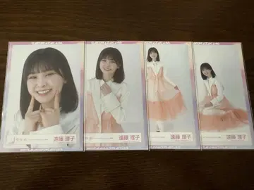 엔도 리코 브로마이드 3rd TOUR 2023 화이트 수트 의상