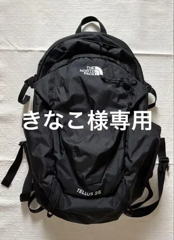 THE NORTH FACE 텔러스25 블랙