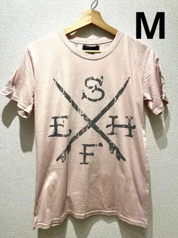 M300 에드 하디 새 프린트 티셔츠 M ed hardy