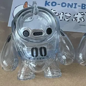 코오니 봇 시험 제작 00호 (클리어) 하나오니