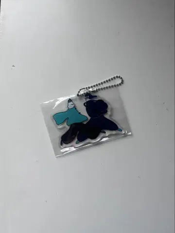 KID FRESINO 하세가와 시라시 아크릴 키링