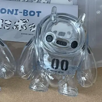 코오니봇 시험 제작 00호 (클리어) 후타츠오니