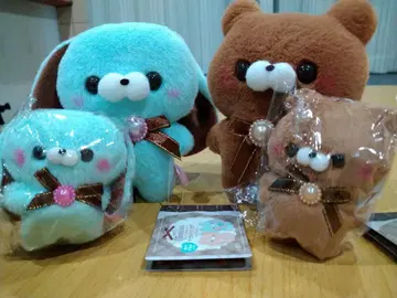 스쿠토타치 씨의 멜티 초콜릿 4개 세트