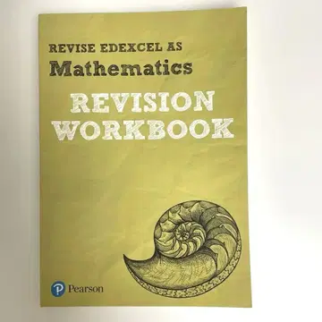 [ 새상품 ] REVISE DEXCEL AS Math WORKBOOK