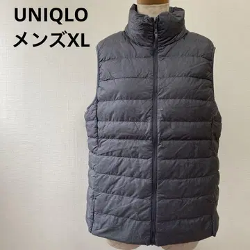 UNIQLO 울트라 라이트 다운 베스트 여성용 XL