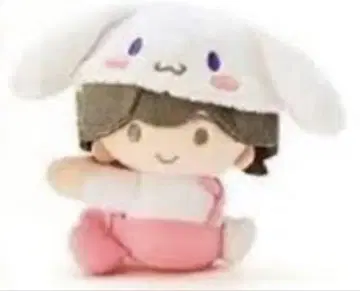 나니와 남자 샌리오 콜라보레이션 인형