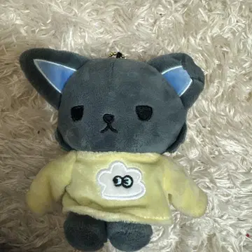 조츄 피하이 인형 마스코트 키링 JO1 김성벽해
