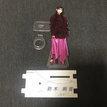 스즈키 아야네 펜꽂이 아크릴 스탠드 노기자카46