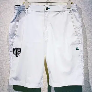 르꼬끄 골프웨어 하프 팬츠