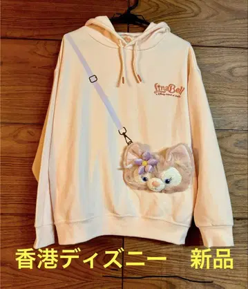 리나벨 후드티 홍콩 디즈니 새상품 SALE