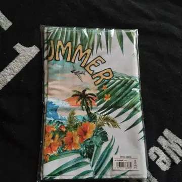 BE:Summer BE:FIRST 타월