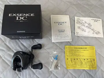 Shimano 17 EXSENCE DC XG 베이트 릴