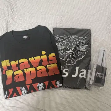 Travis Japan Road to A 세트