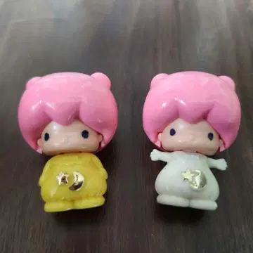 코에다 짱 루루와 나나 짱 인형 [쇼와 레트로]