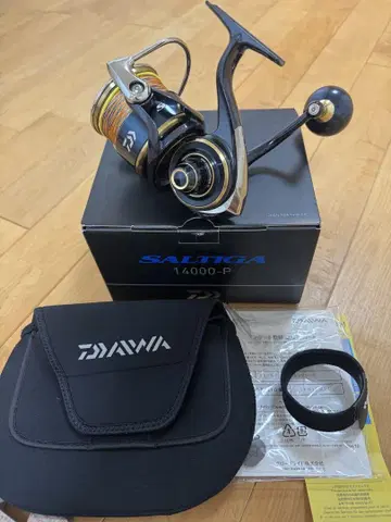 DAIWA SALTIGA 14000-P