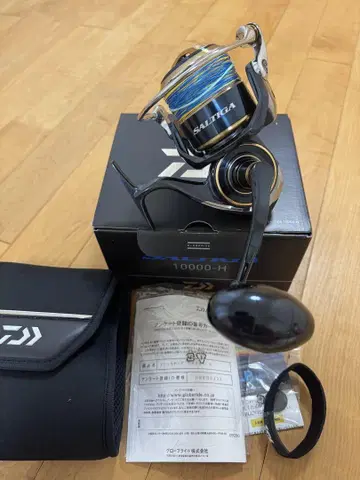 다이와 솔티가 10000-H