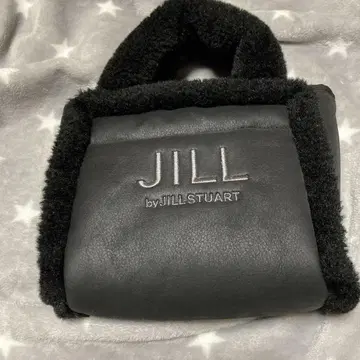 JILL by JILL STUART 블랙 토트백