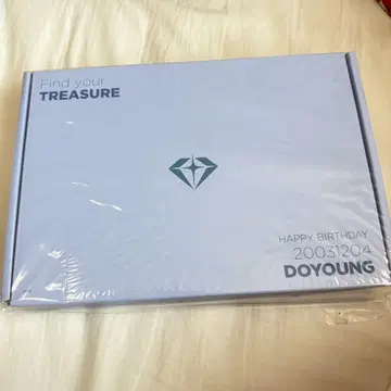 treasure 도영 생일 BIRTHDAY BOX
