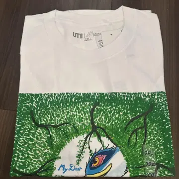 지브리 유니클로 그대들은 어떻게 살 것인가 일본 미발매 UT XXL