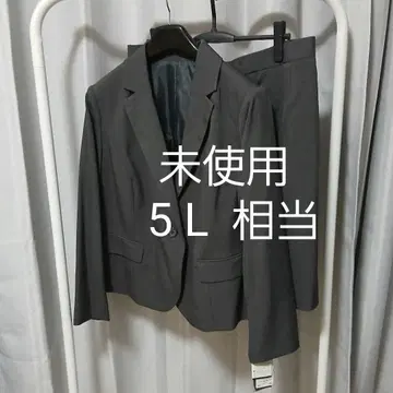 미사용 정장 5L 사이즈