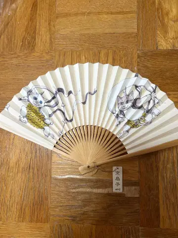 히구치 유코 부채